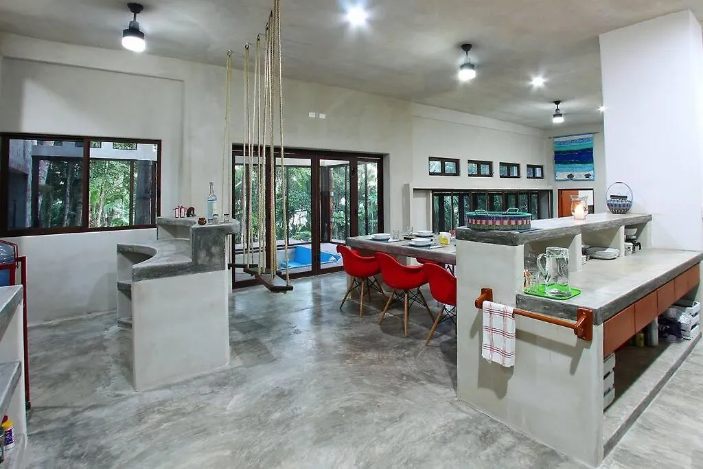 Tatil Evi Unahil Tucha Buenavista